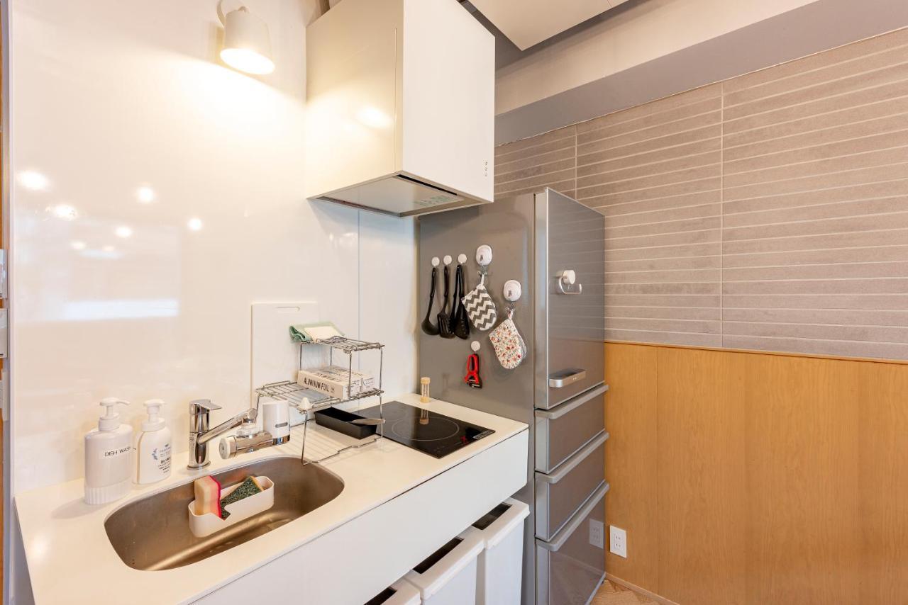 Hostel Plat Keikyu Asakusa Station Präfektur Tokio