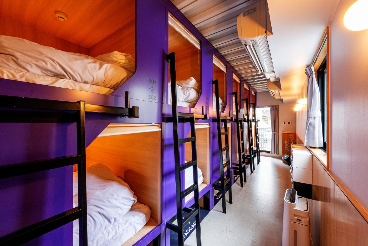 Hostal Plat Keikyu Asakusa Station Tokio